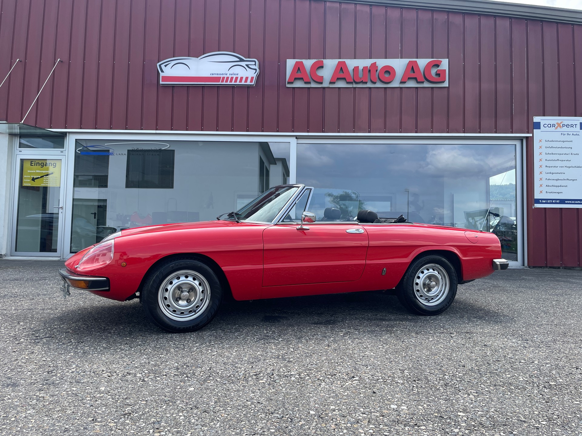 ALFA ROMEO Spider 2.0 (Veloce)-image-0