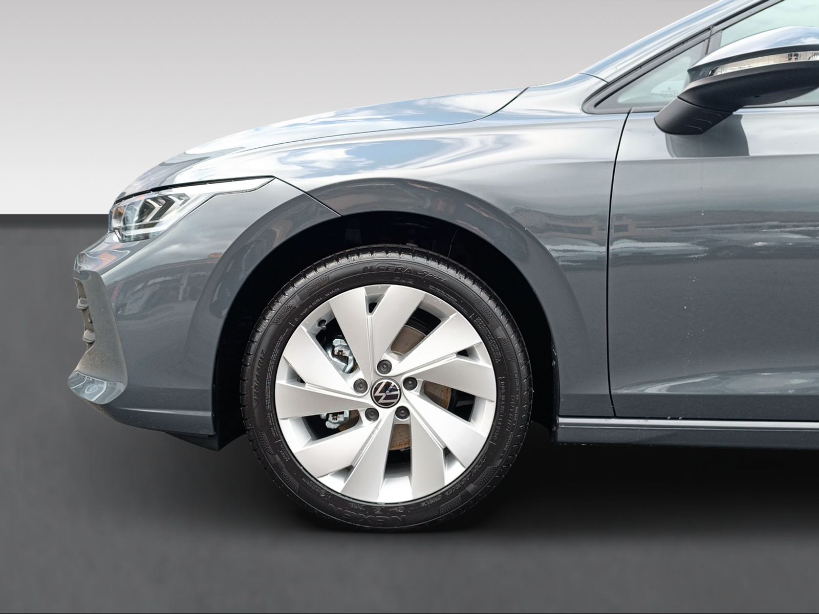 VW Golf UNITED 115PS TSI / Preisvorteil Fr. 6'020-image-2