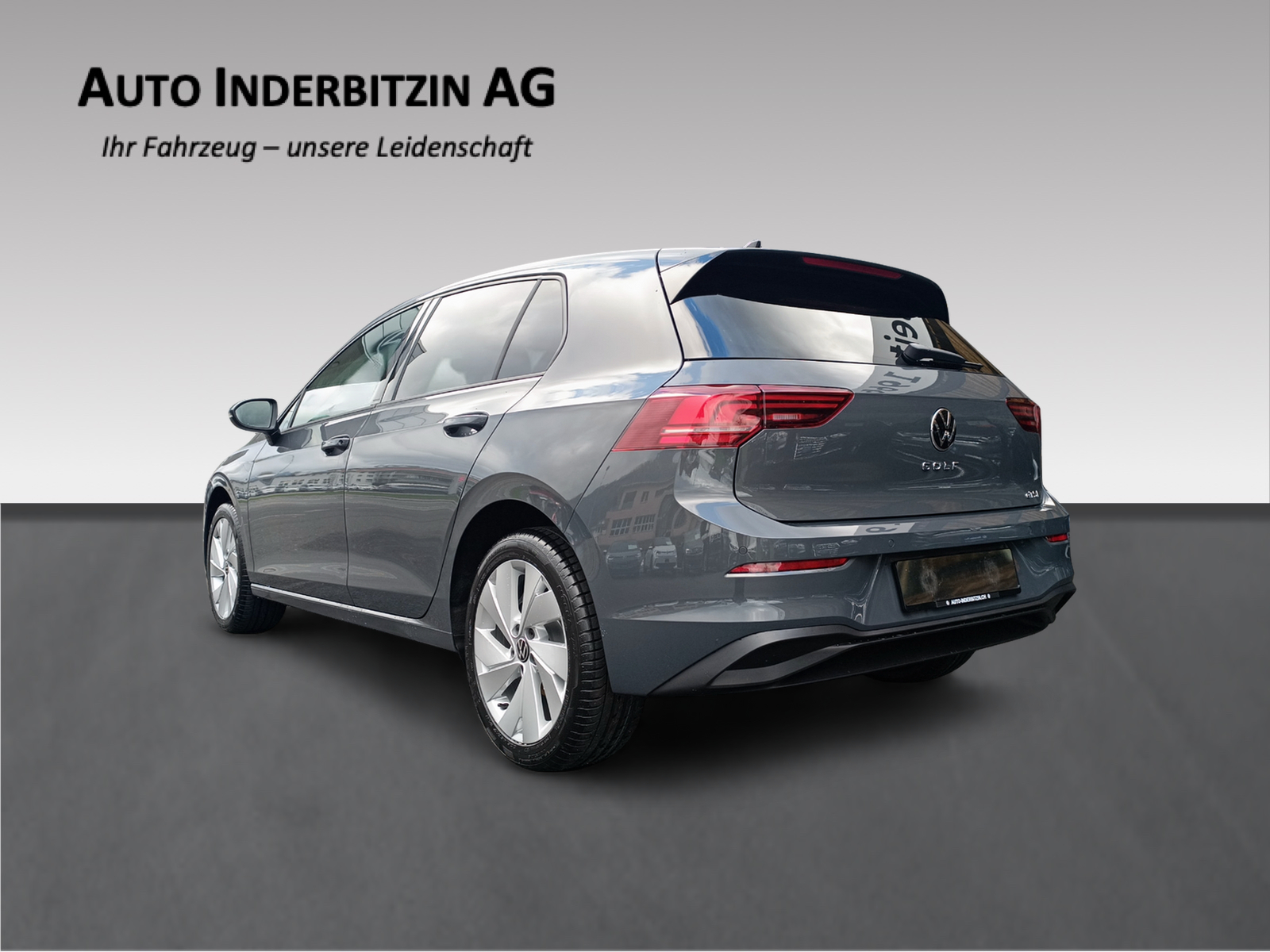 VW Golf 1.5 e TSI mHEV United DSG-image-5