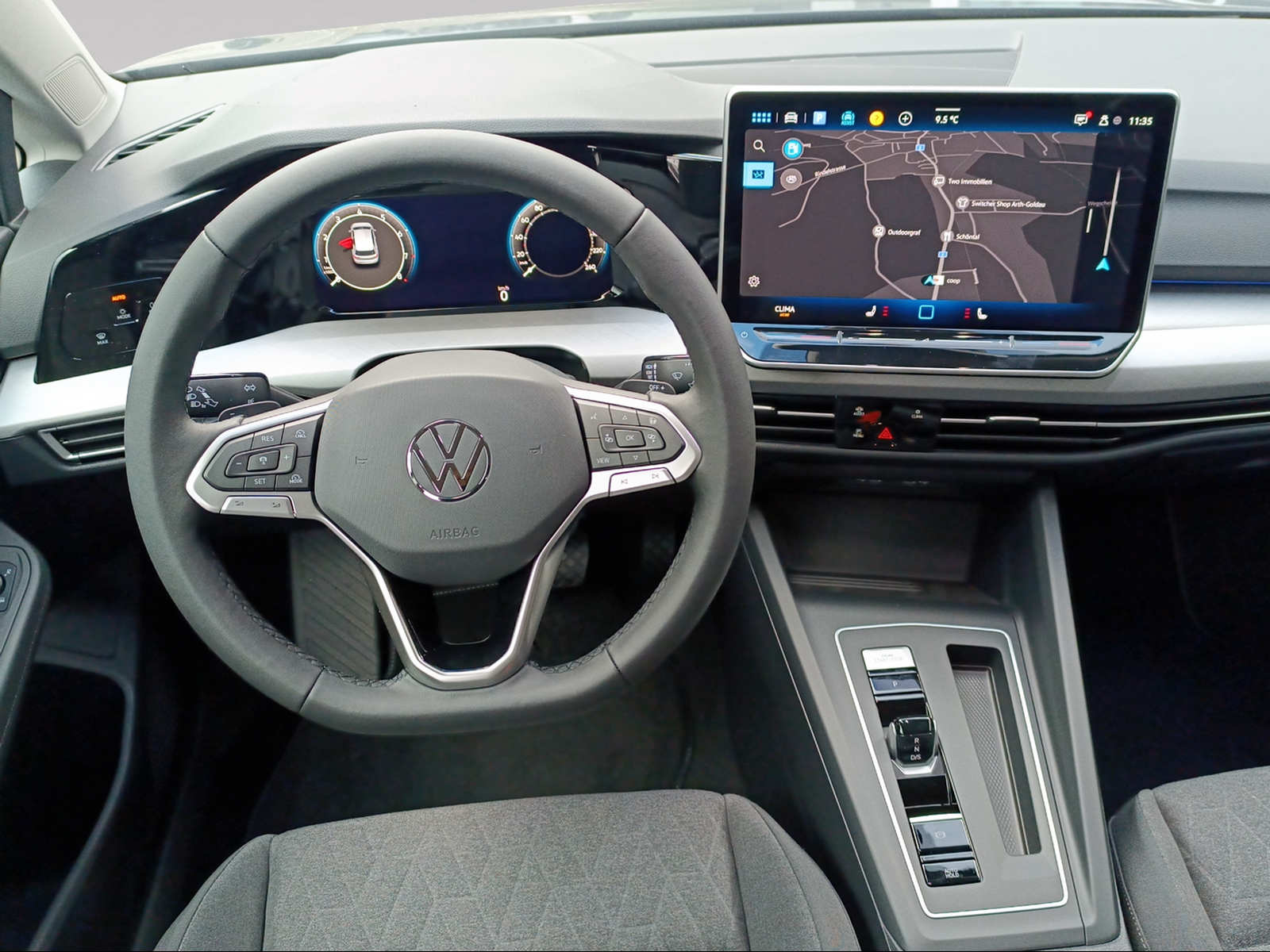 VW Golf UNITED 115PS TSI / Preisvorteil Fr. 6'020-image-8