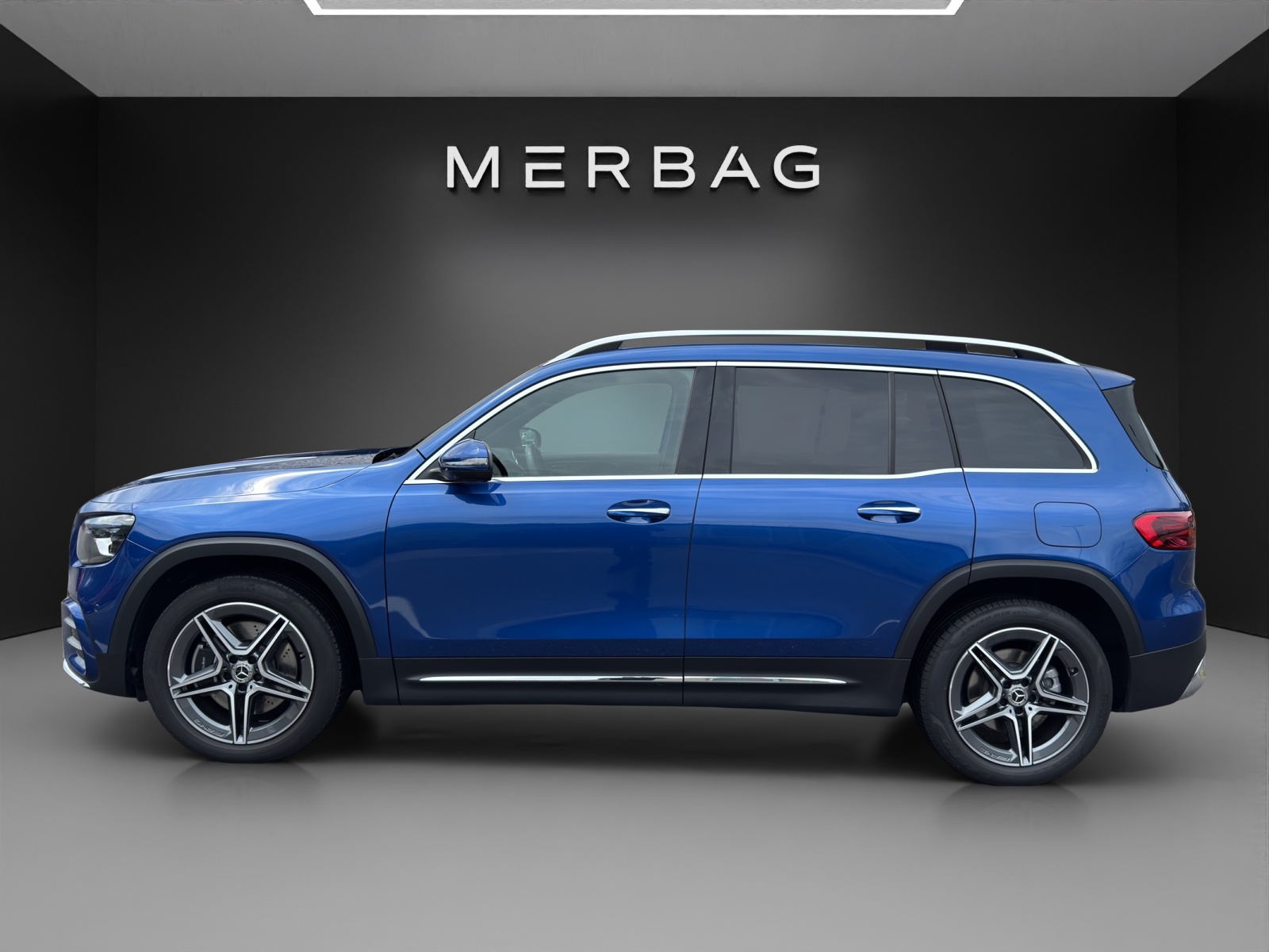 MERCEDES-BENZ GLB 220 4Matic 8G-Tronic-image-1