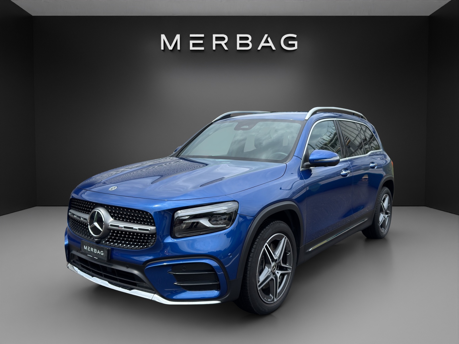 MERCEDES-BENZ GLB 220 4Matic 8G-Tronic-image-0