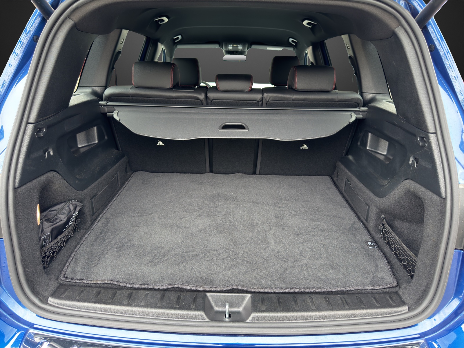MERCEDES-BENZ GLB 220 4Matic 8G-Tronic-image-8