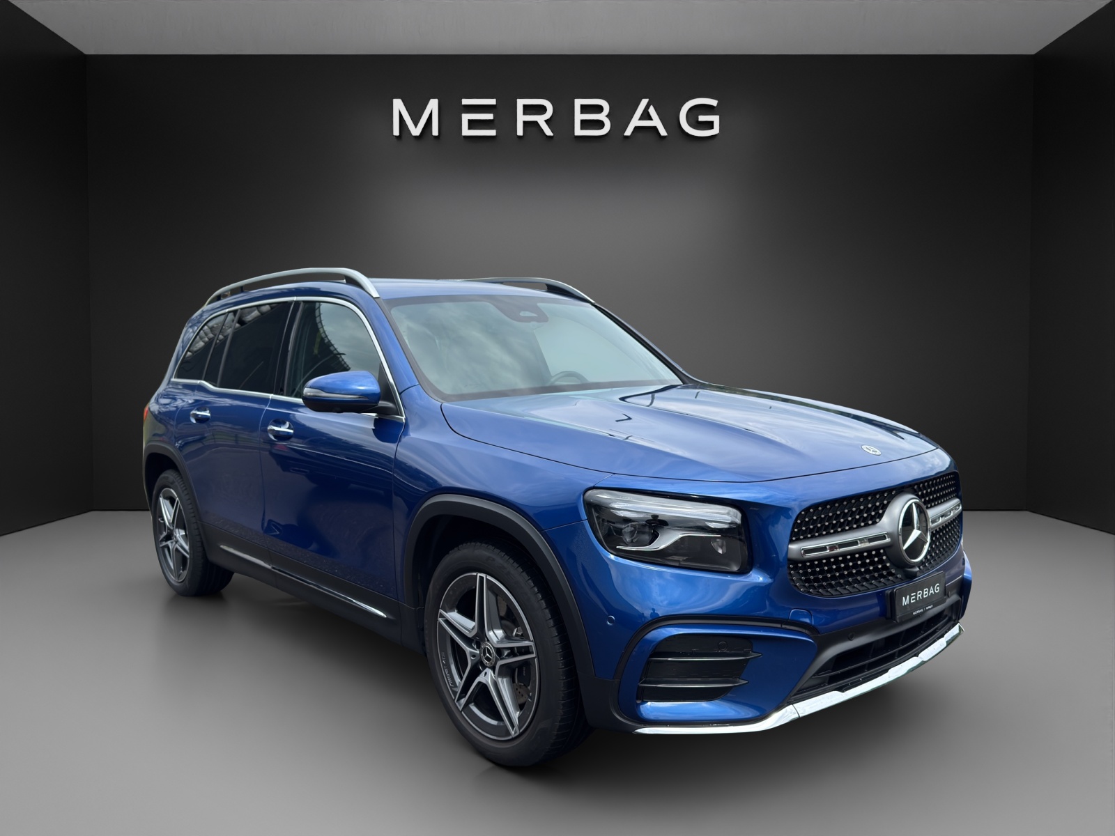 MERCEDES-BENZ GLB 220 4Matic 8G-Tronic-image-5