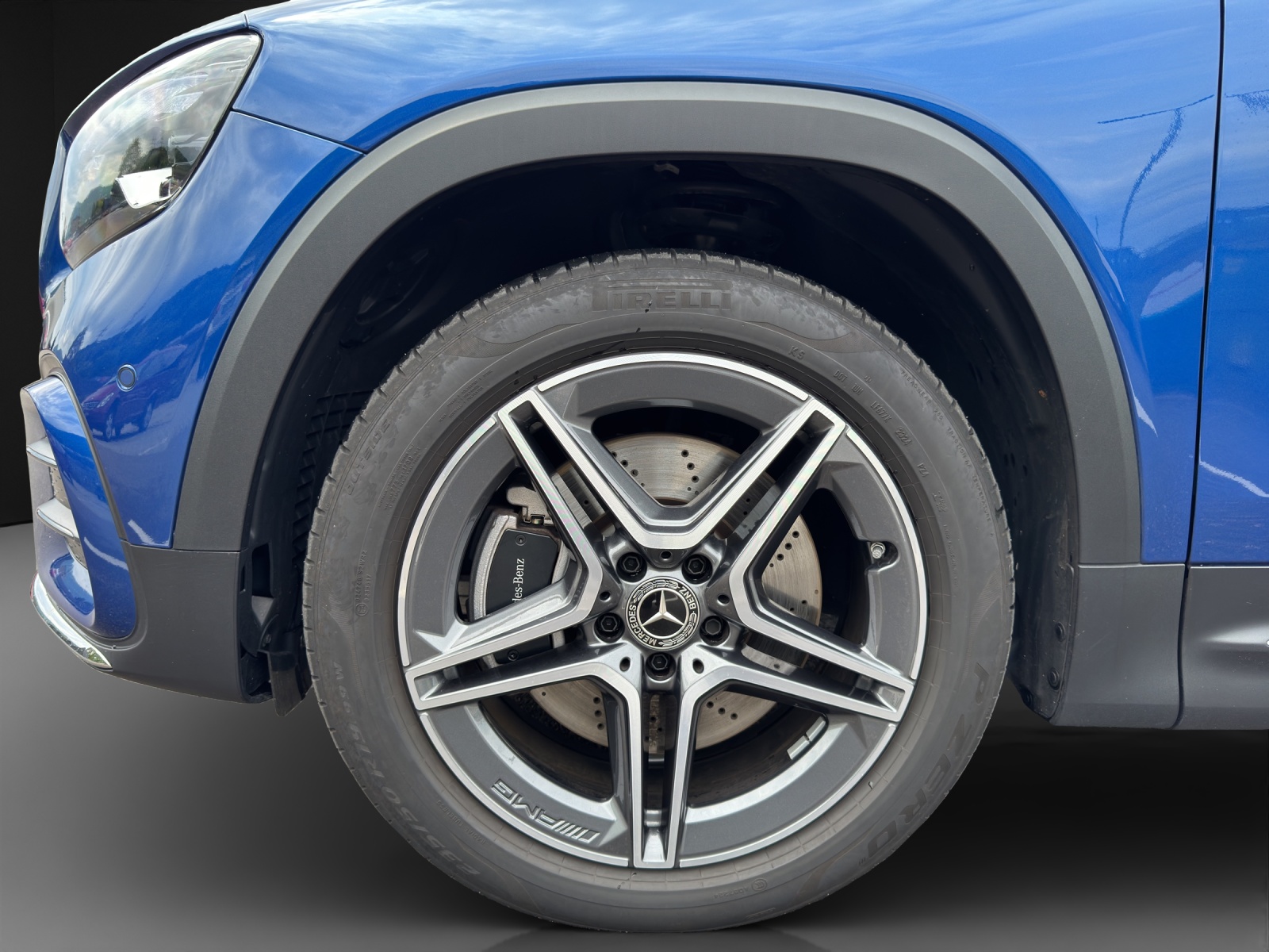 MERCEDES-BENZ GLB 220 4Matic 8G-Tronic-image-7