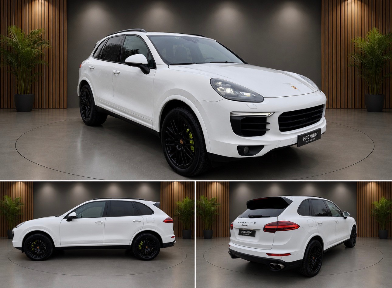 PORSCHE Cayenne S E-Hybrid-image-0