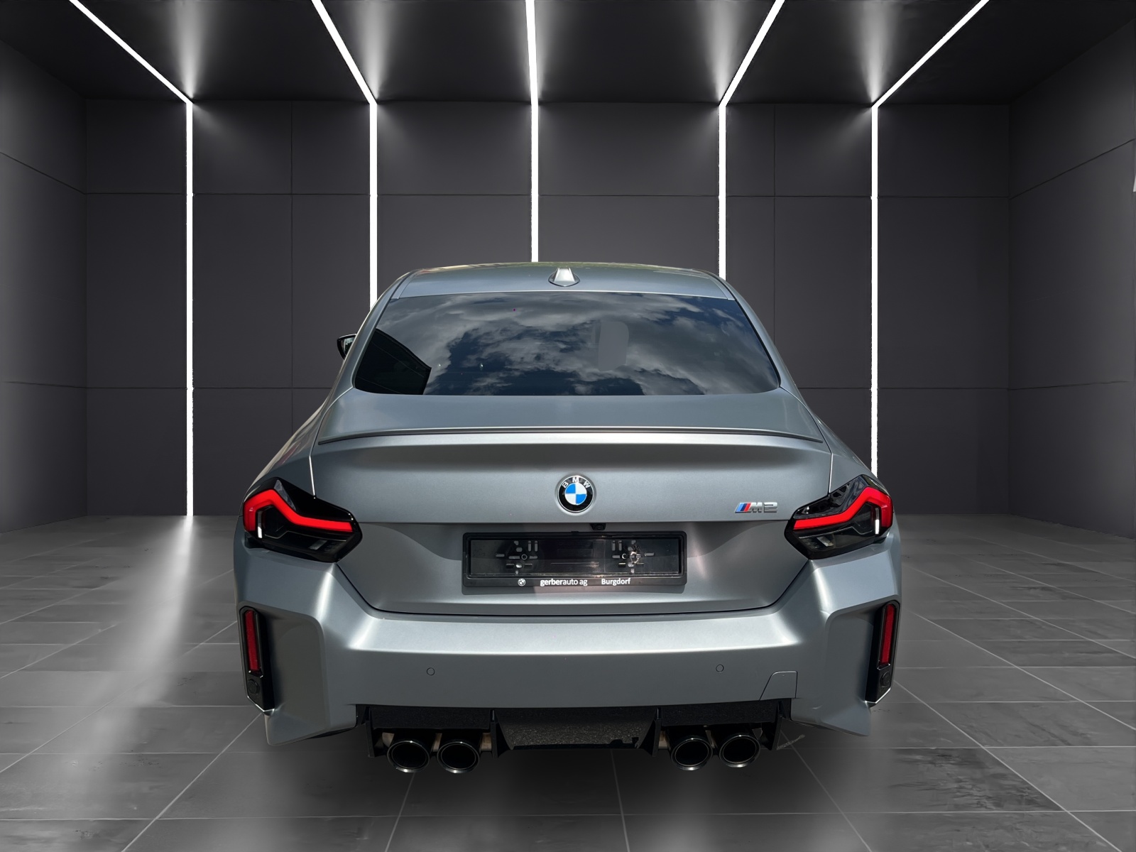 BMW M2 Steptronic-image-2