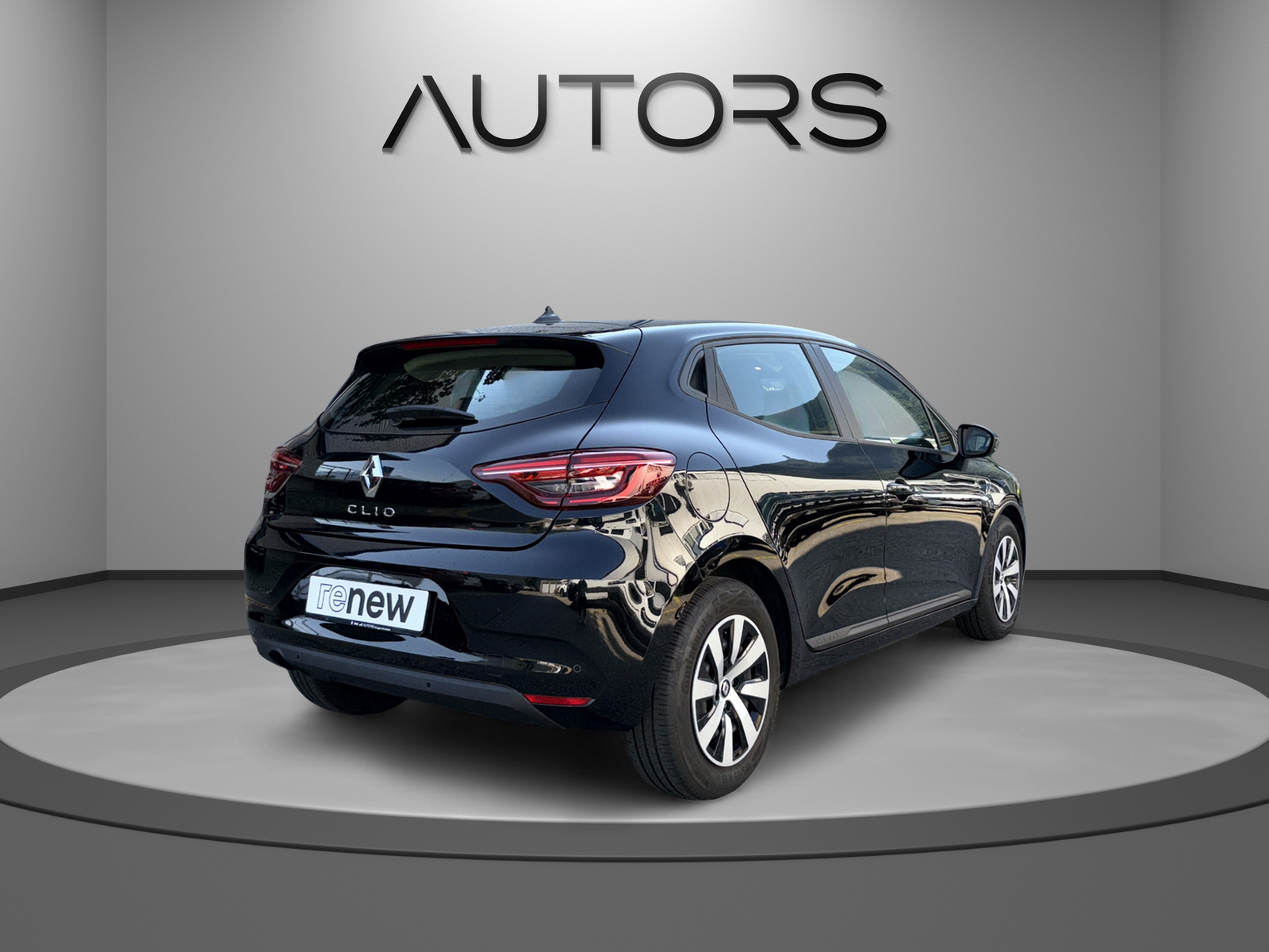 RENAULT Clio 1.0 Equilibre CVT-image-4