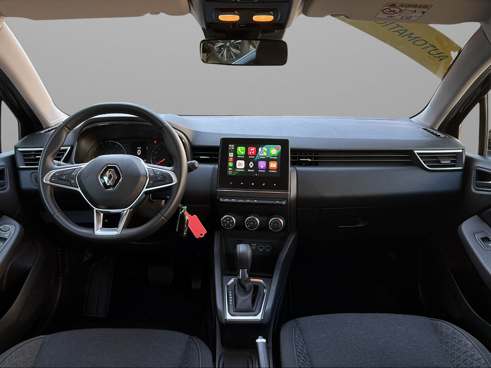RENAULT Clio 1.0 Equilibre CVT-image-8
