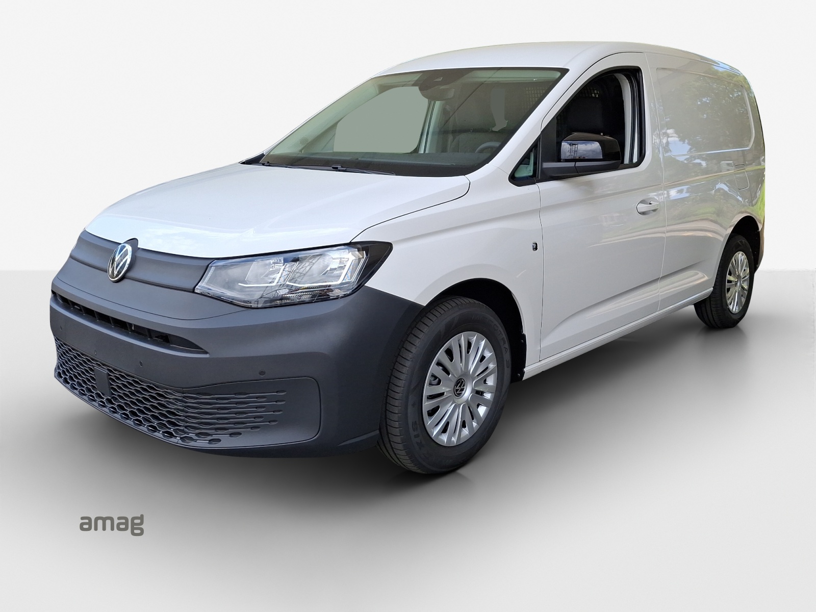 VW Caddy Cargo 2.0TDI-image-0