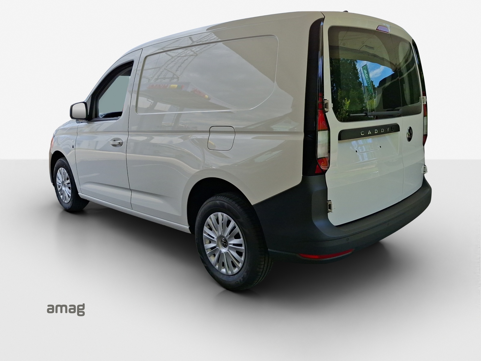 VW Caddy Cargo 2.0TDI-image-2