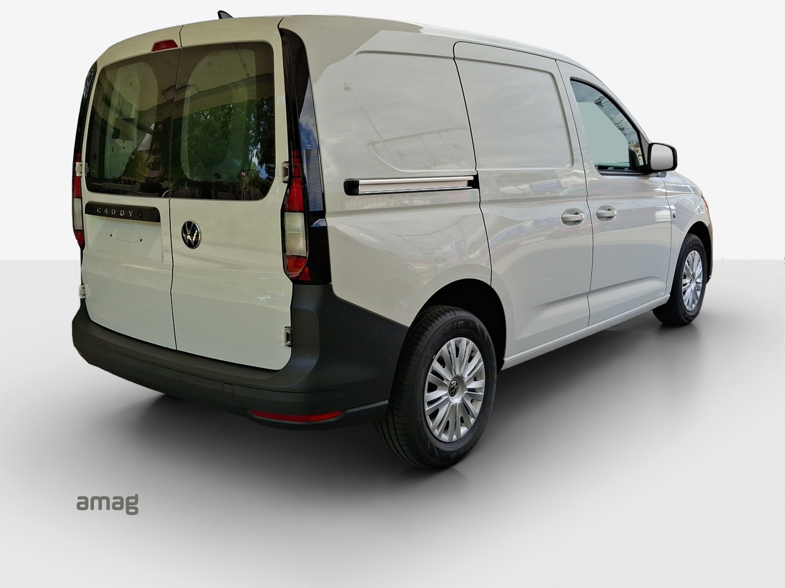 VW Caddy Cargo 2.0TDI-image-4