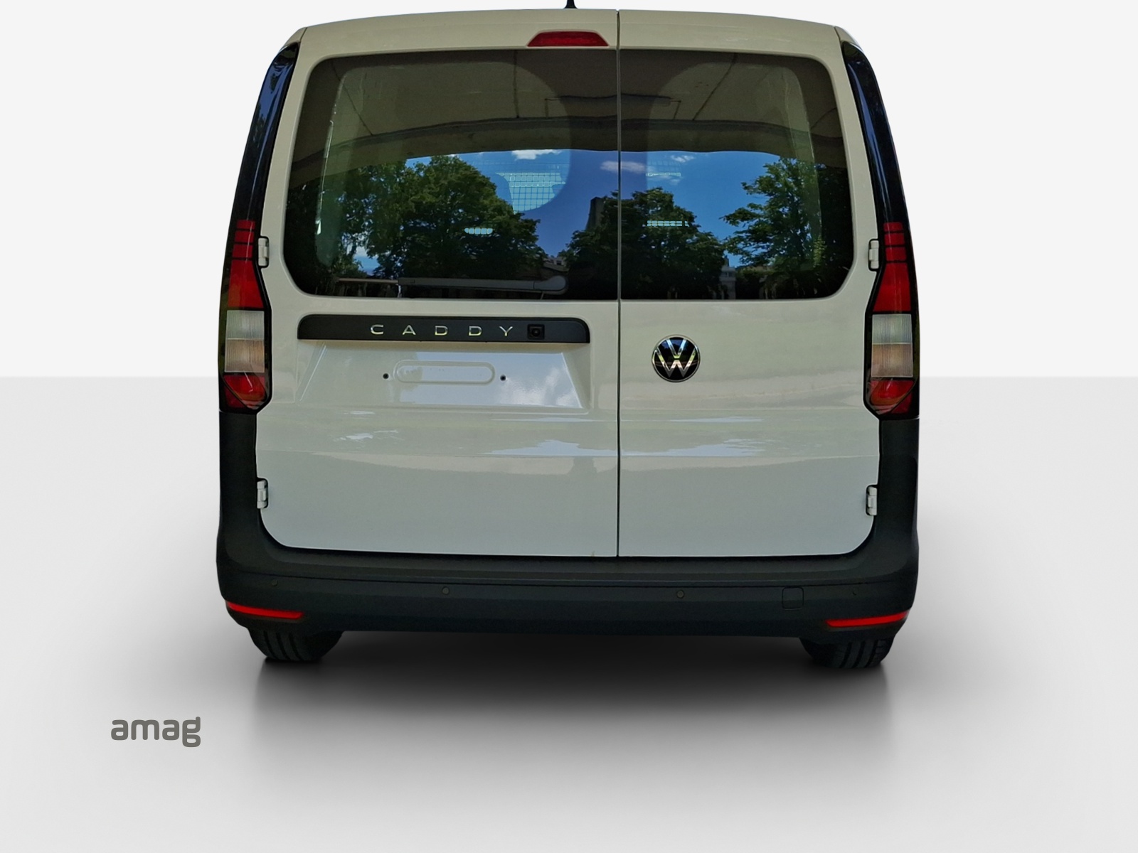 VW Caddy Cargo 2.0TDI-image-3