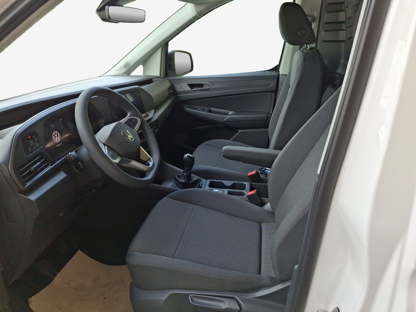 VW Caddy Cargo 2.0TDI-image-7