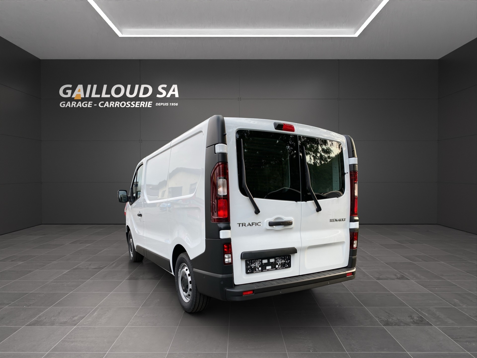 RENAULT Trafic 2.0 Blue dCi110 Advance L1H1-showroom-element-2