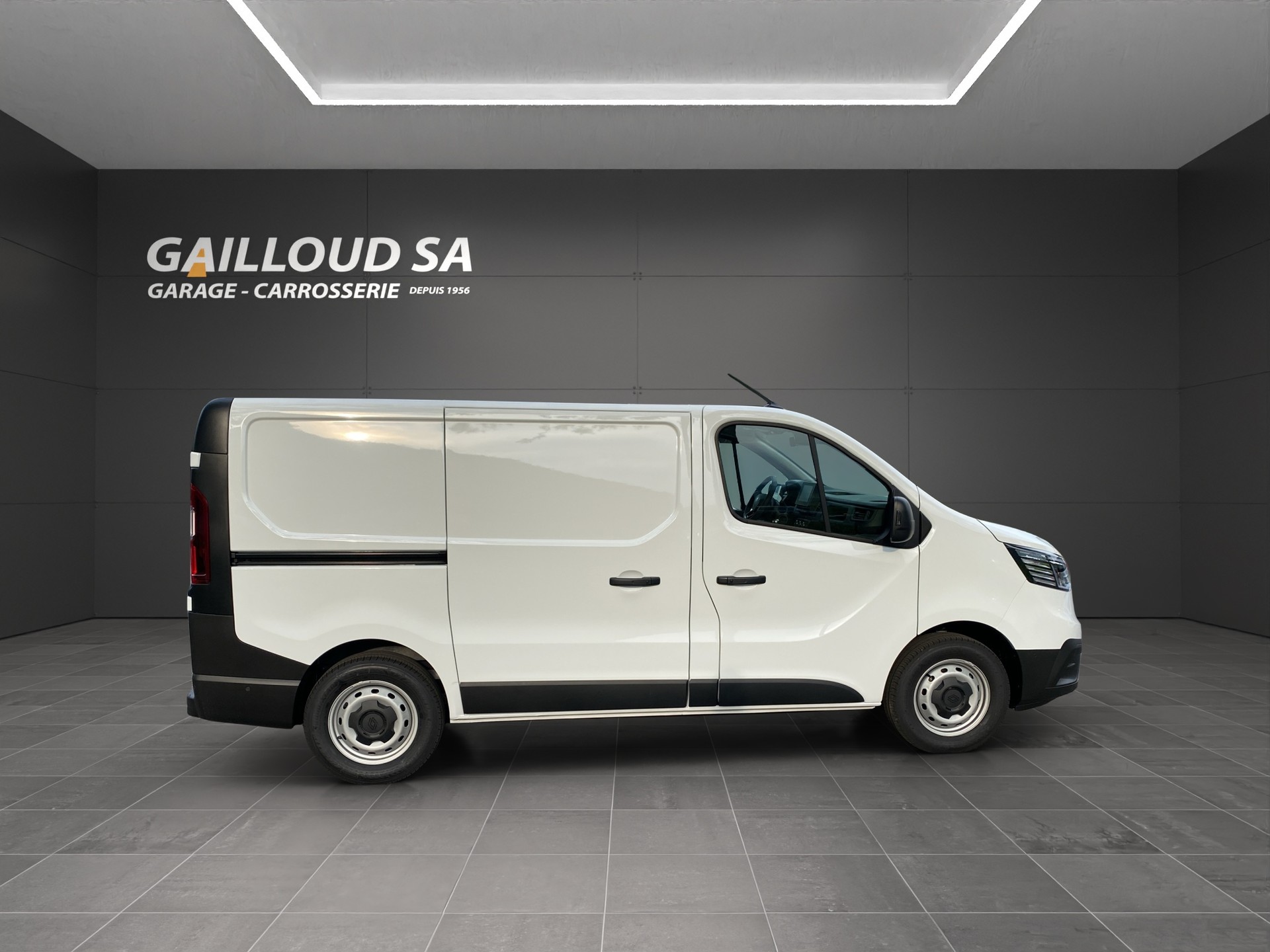 RENAULT Trafic 2.0 Blue dCi110 Advance L1H1-image-6