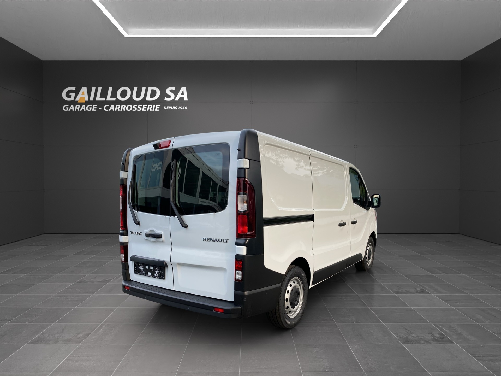RENAULT Trafic 2.0 Blue dCi110 Advance L1H1-showroom-element-3