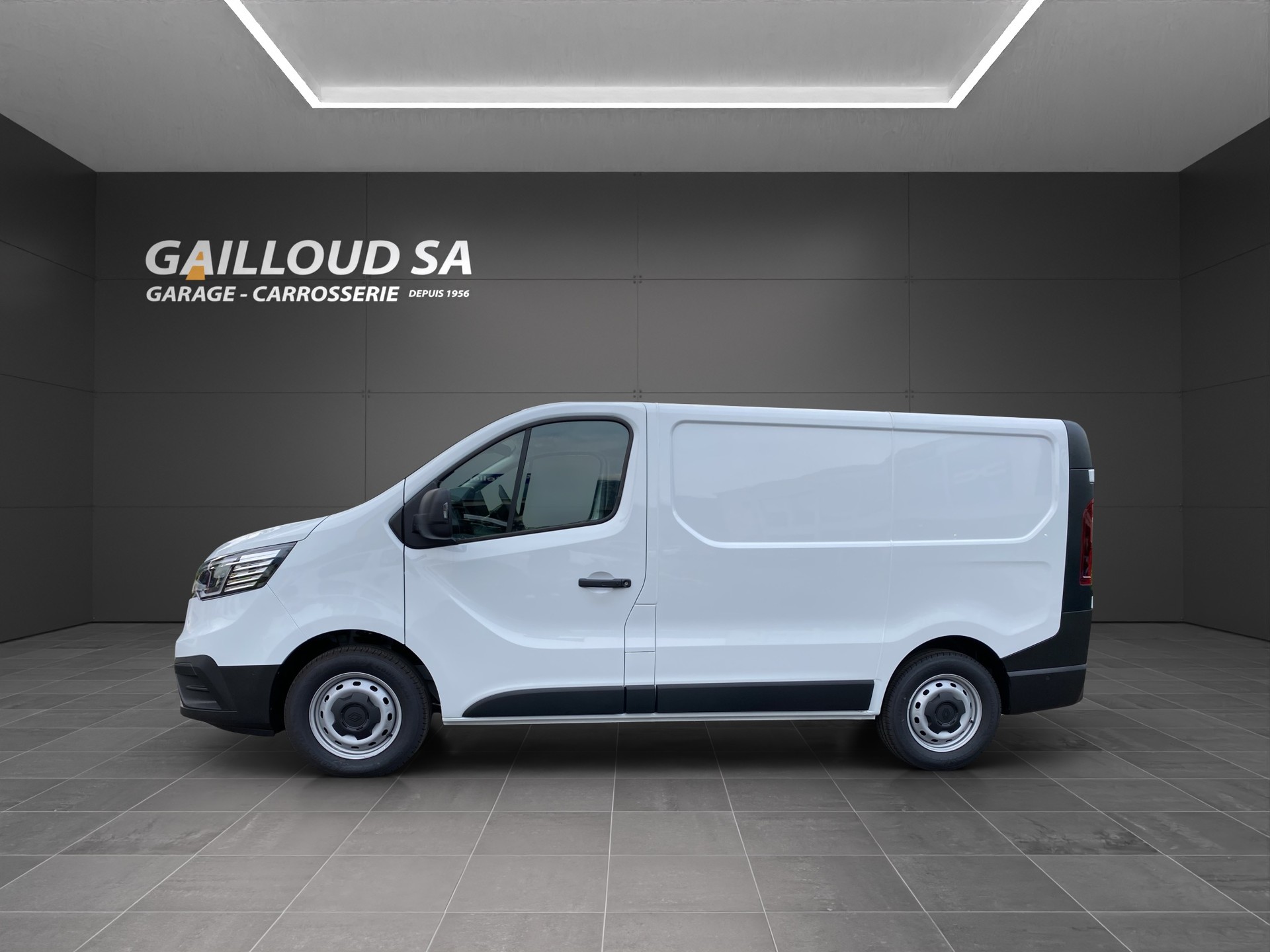 RENAULT Trafic 2.0 Blue dCi110 Advance L1H1-image-4