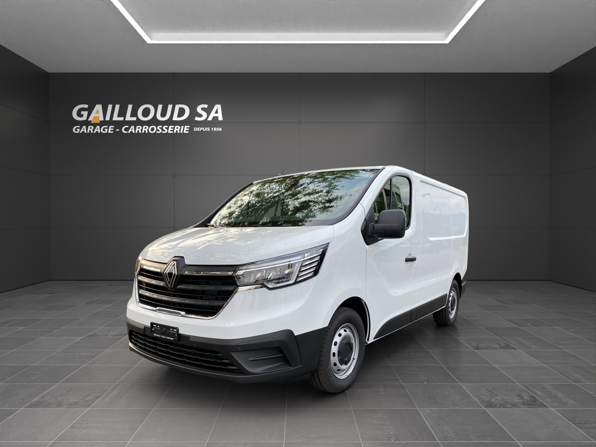 RENAULT Trafic 2.0 Blue dCi110 Advance L1H1
