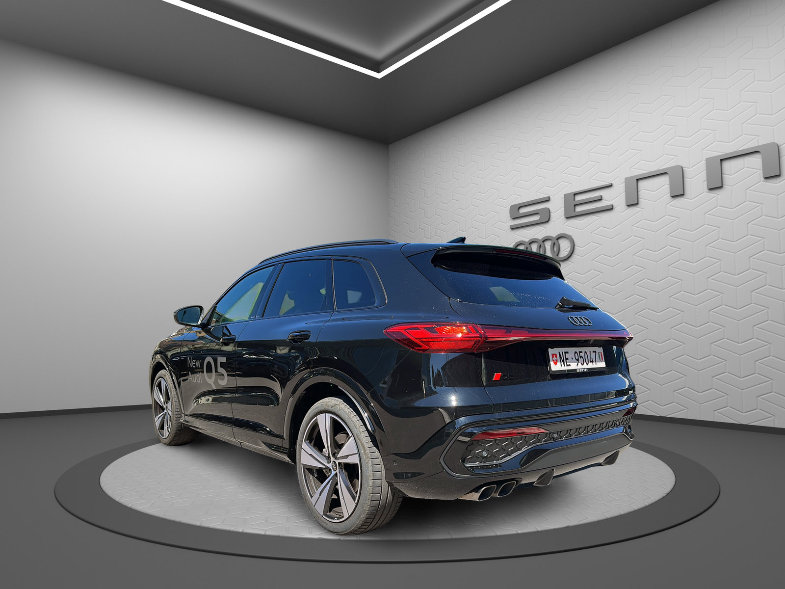 AUDI Q5 TDI quattro 150 kW S-tronic-image-3