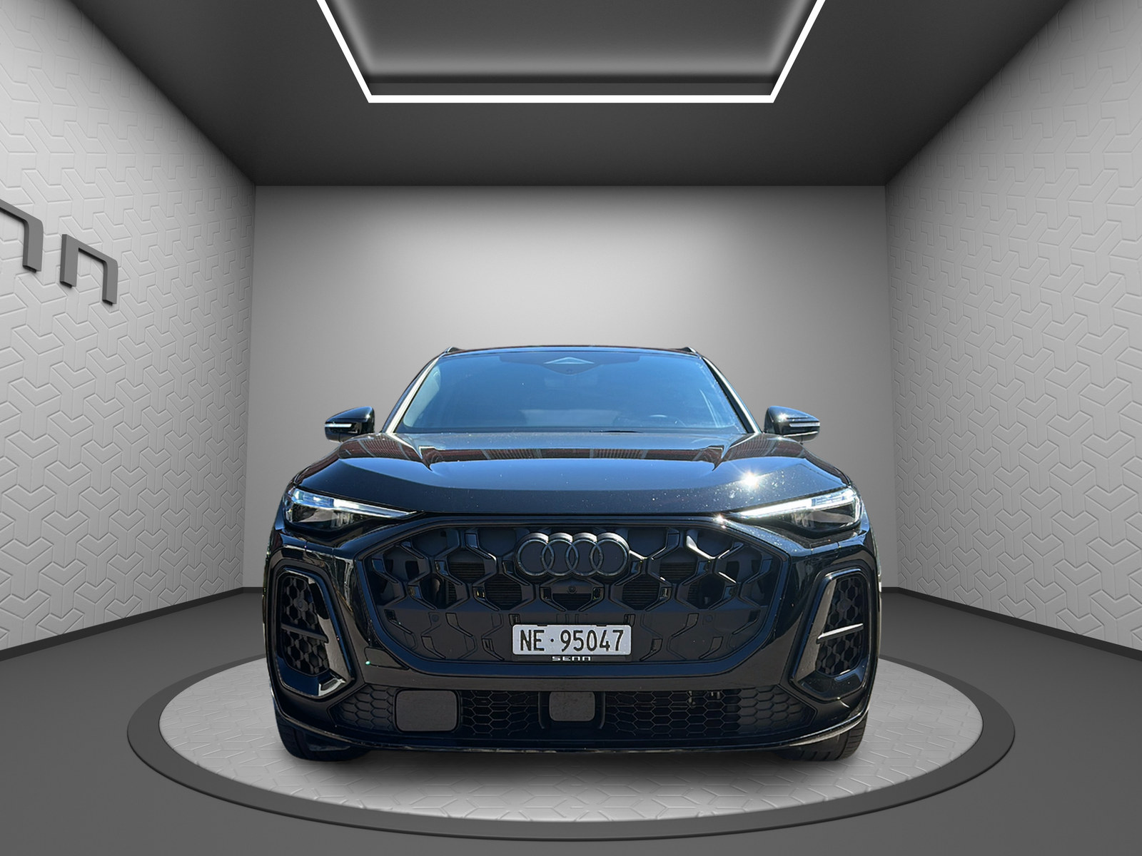 AUDI Q5 TDI quattro 150 kW S-tronic-image-1