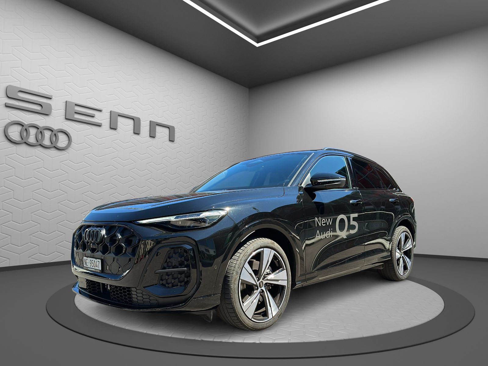 AUDI Q5 TDI quattro 150 kW S-tronic-image-0