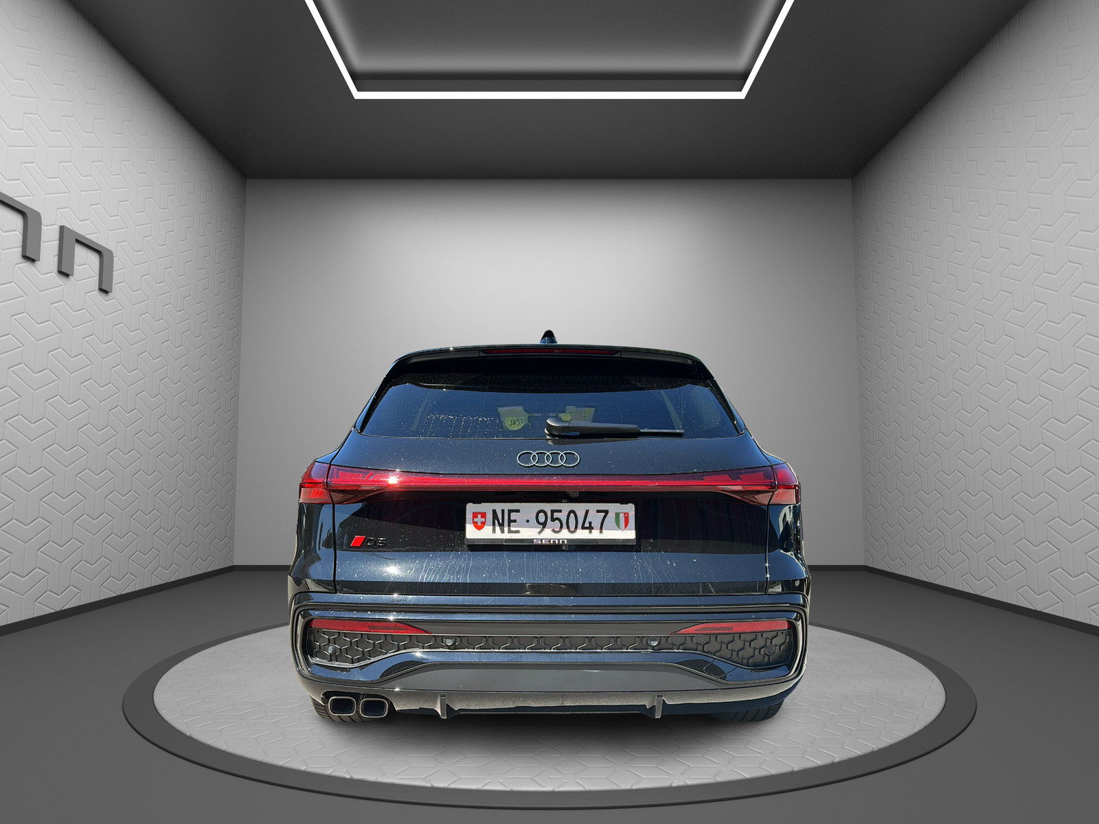 AUDI Q5 TDI quattro 150 kW S-tronic-image-4