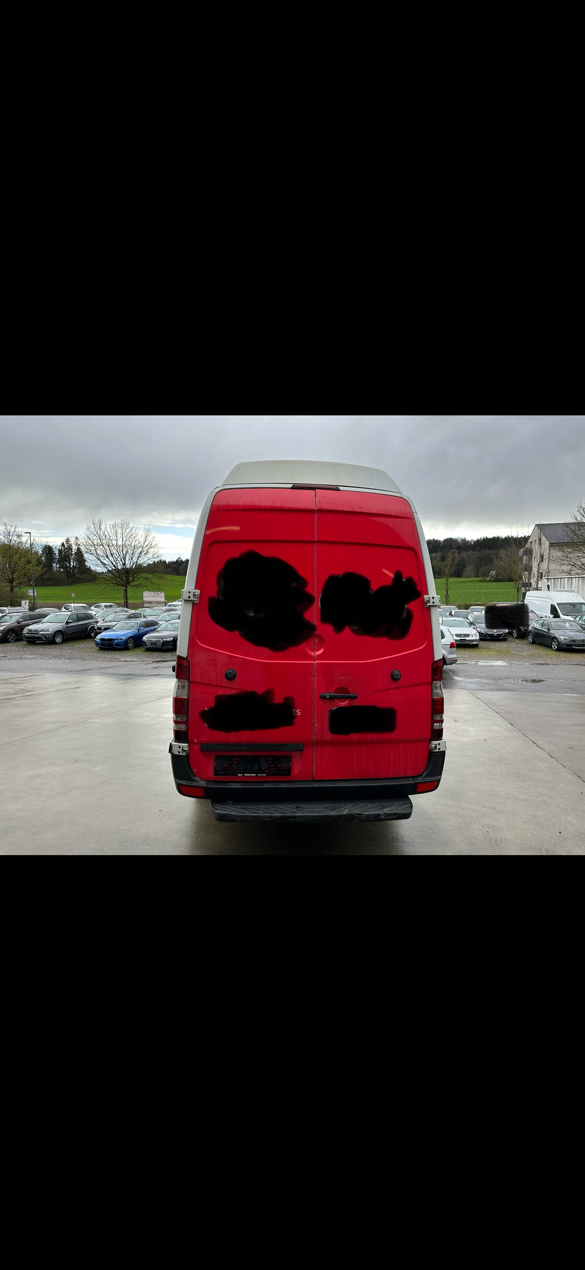 MERCEDES-BENZ Sprinter 316 CDI Lang Automat-image-5