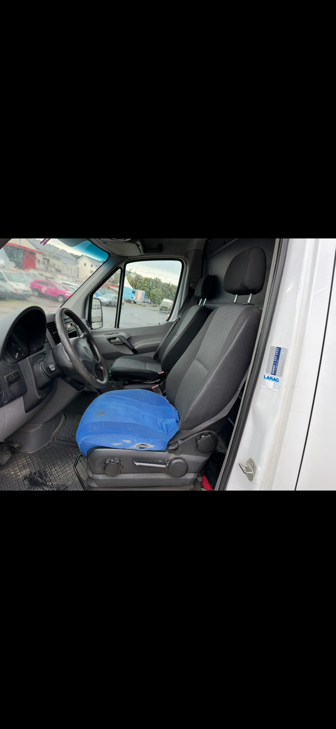 MERCEDES-BENZ Sprinter 316 CDI Lang Automat-image-8