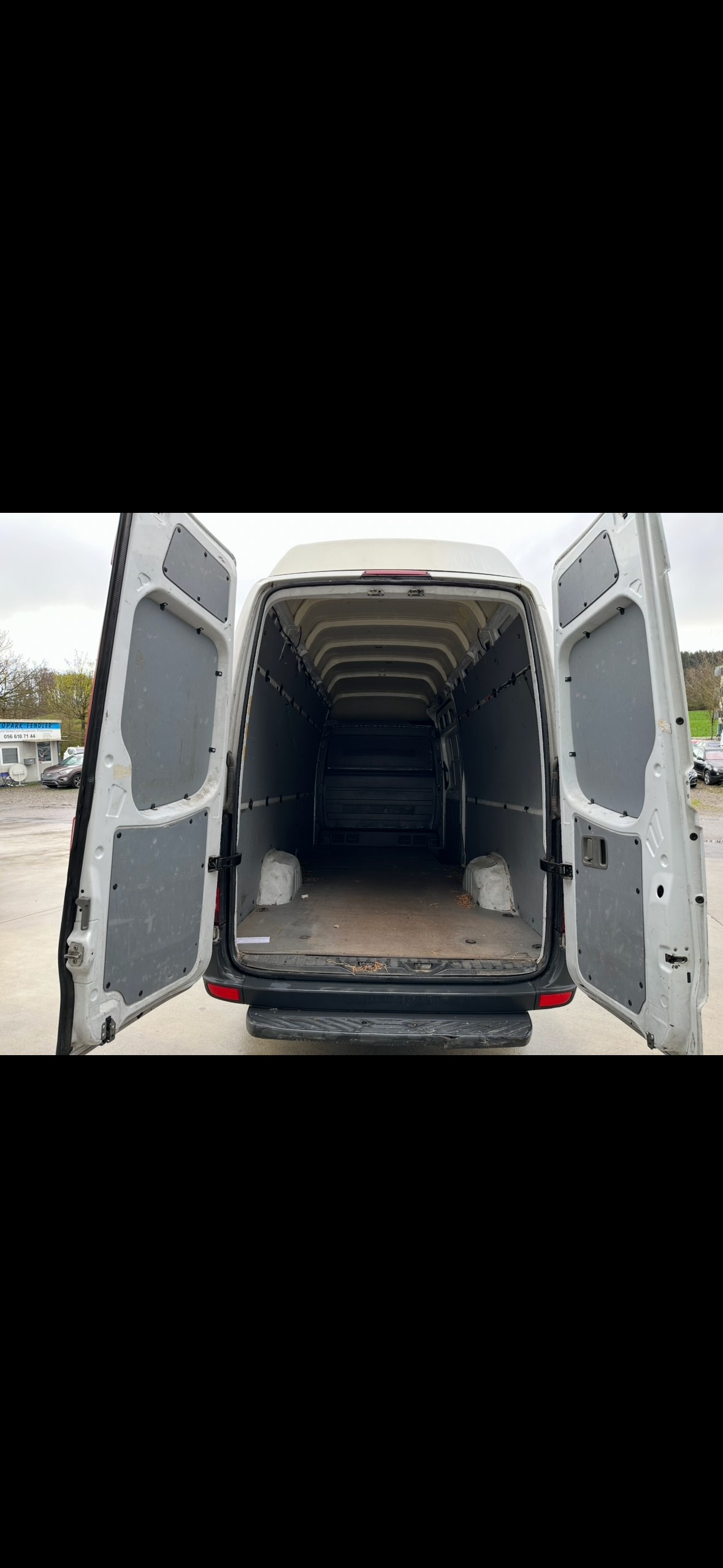 MERCEDES-BENZ Sprinter 316 CDI Lang Automat-image-7