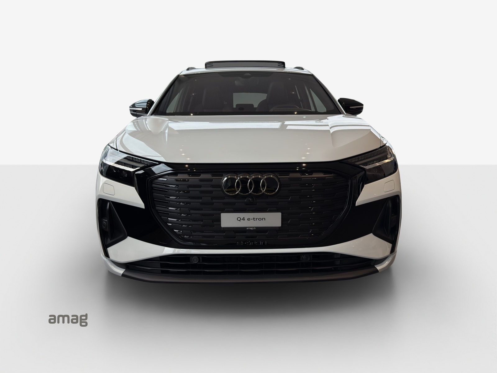AUDI Q4 e-tron 45 Edition Swiss Ski quattro-image-6