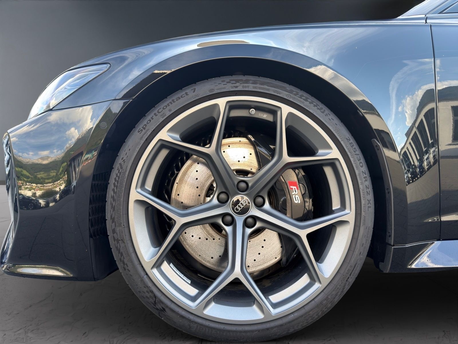 AUDI RS6 Avant 4.0 TFSI V8 Performance quattro-image-15