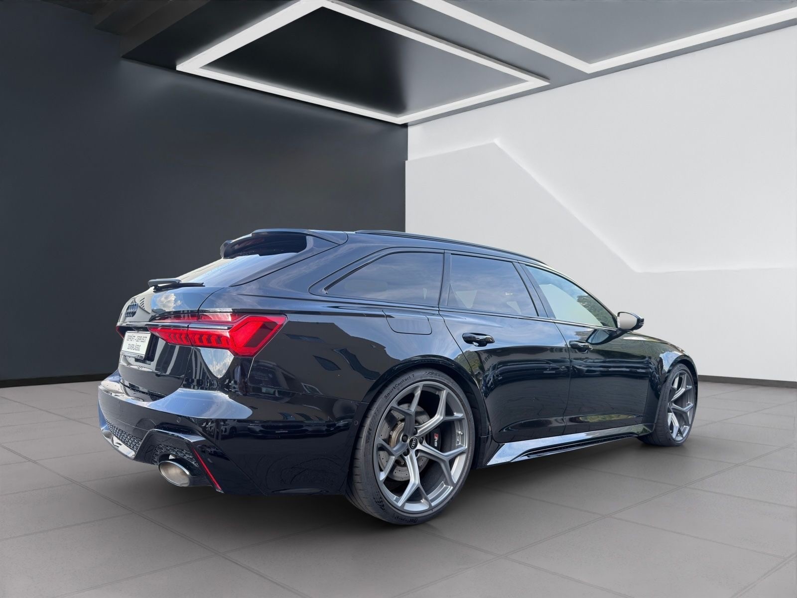AUDI RS6 Avant 4.0 TFSI V8 Performance quattro-image-5