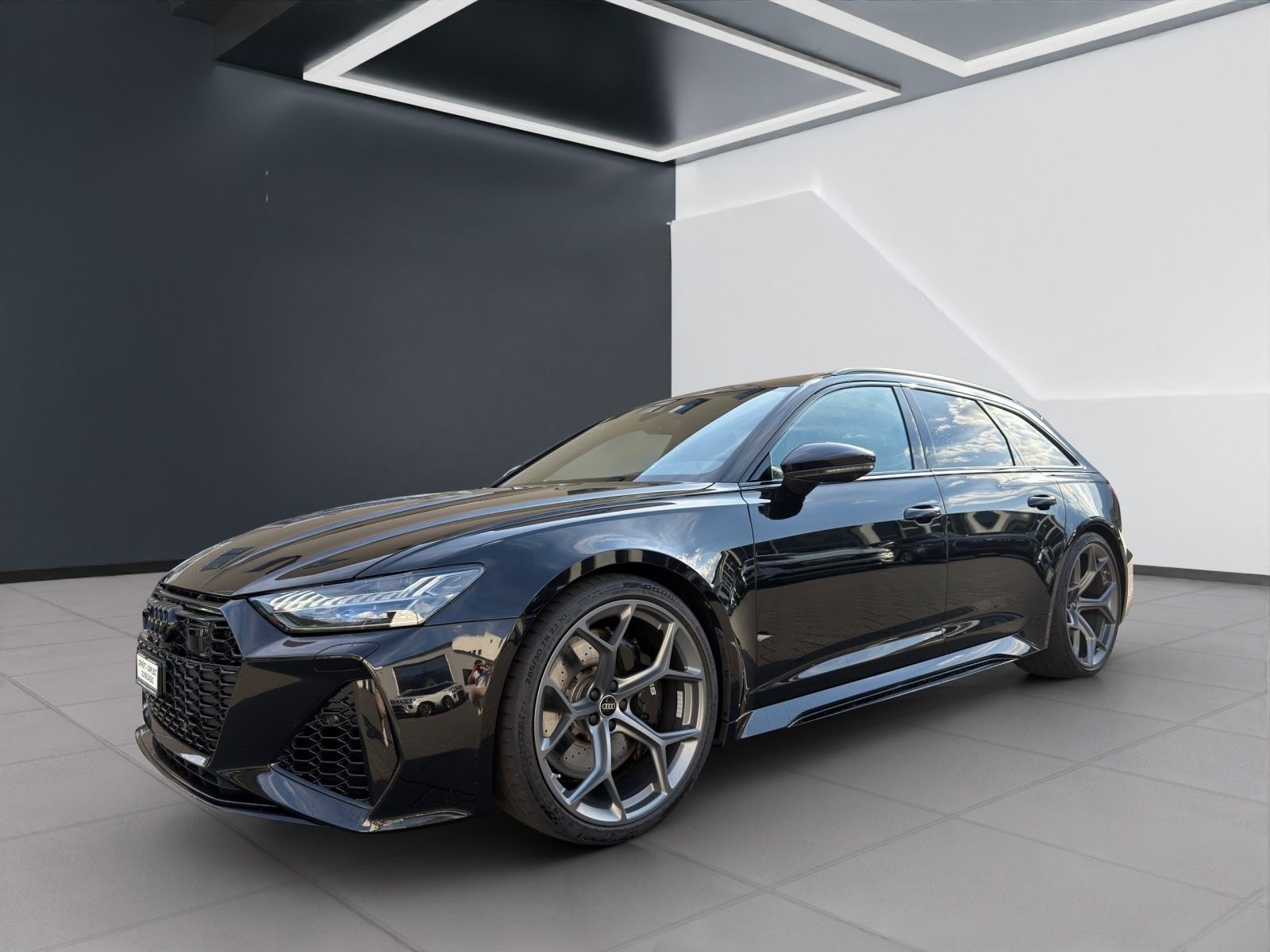 AUDI RS6 Avant 4.0 TFSI V8 Performance quattro-image-0