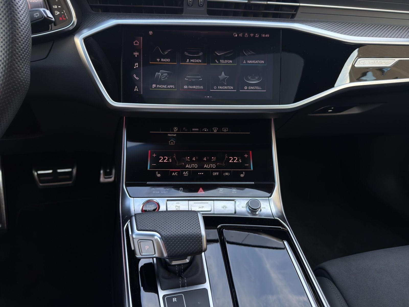 AUDI RS6 Avant 4.0 TFSI V8 Performance quattro-image-10