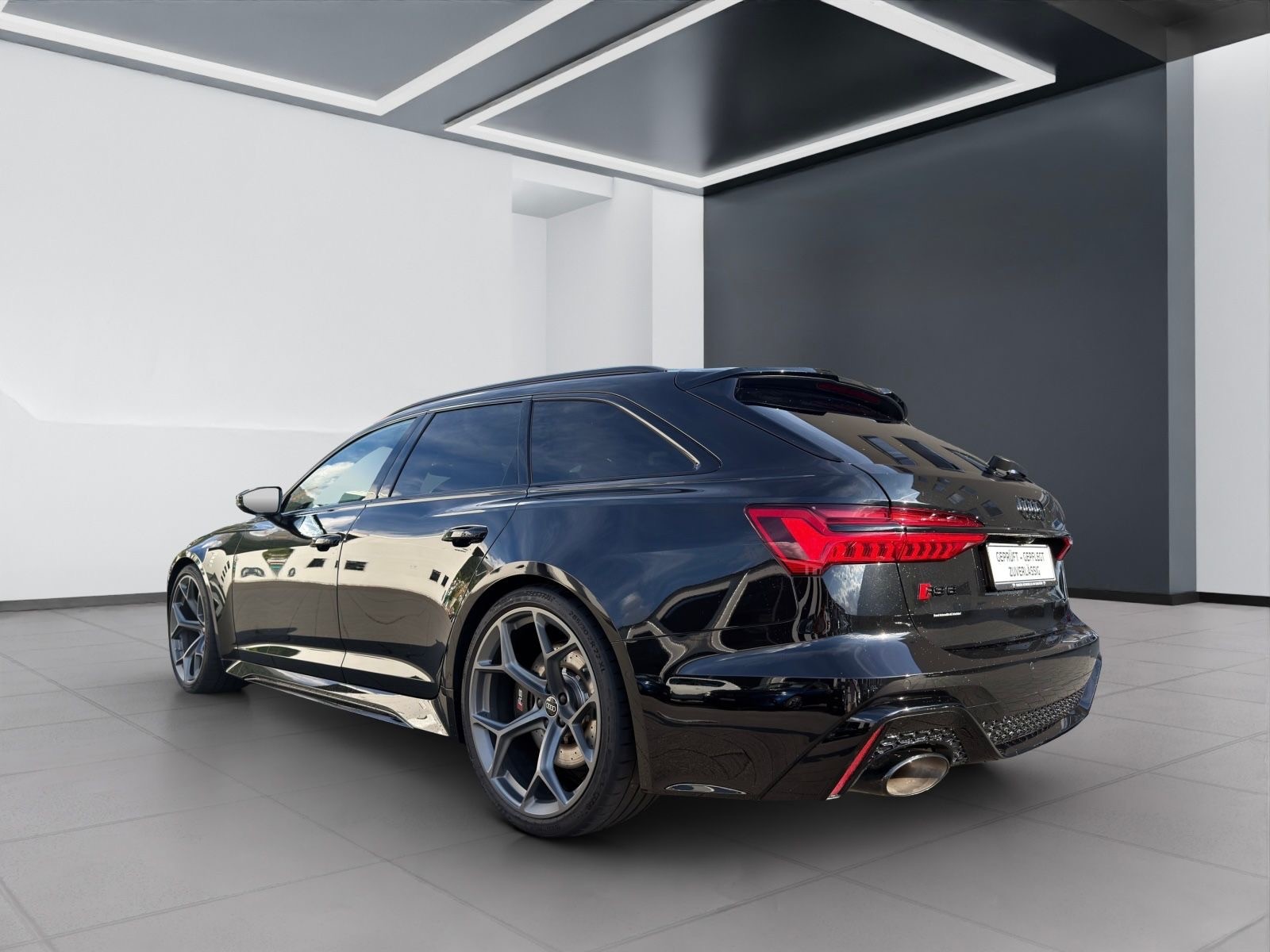 AUDI RS6 Avant 4.0 TFSI V8 Performance quattro-image-2
