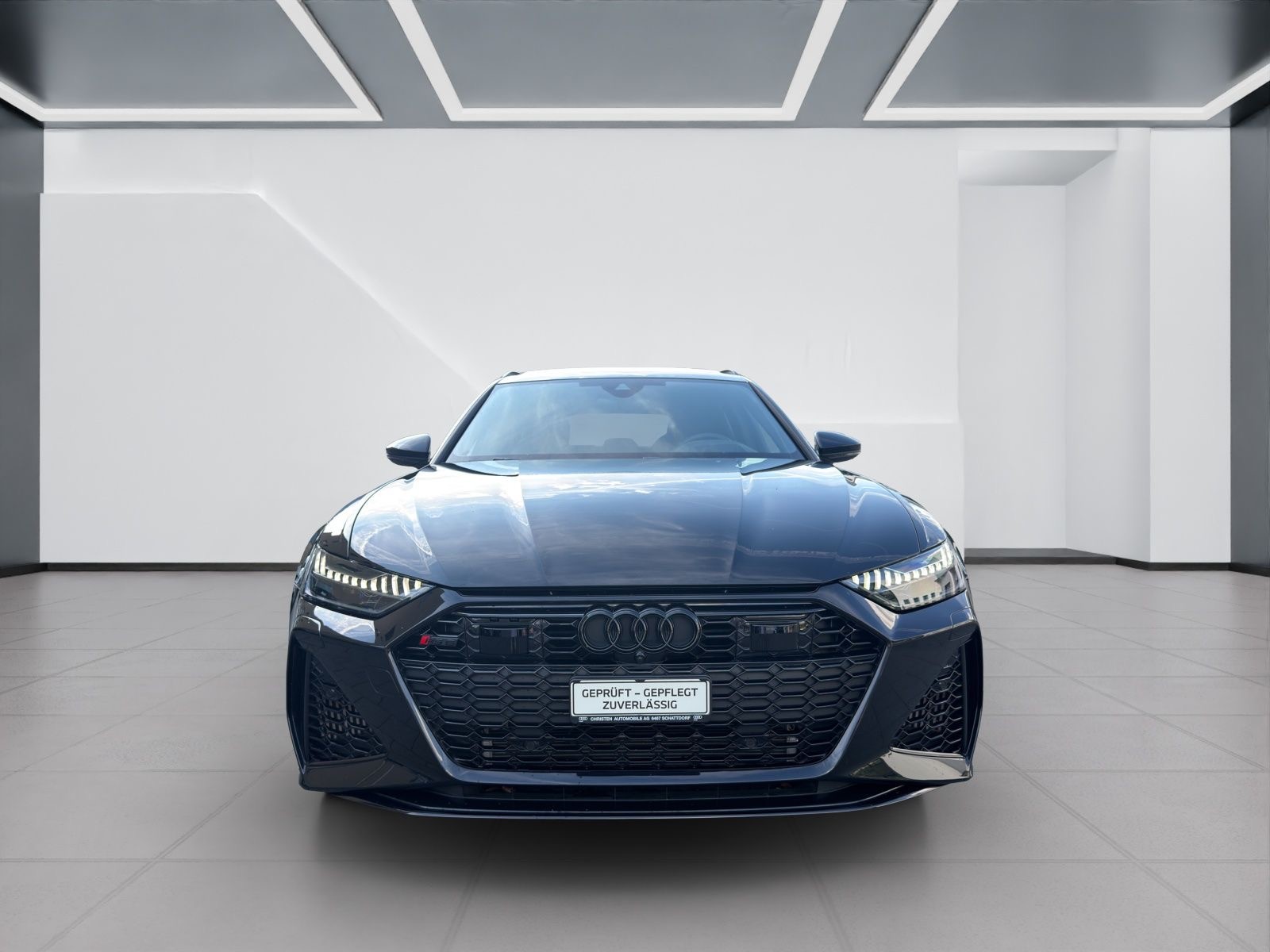 AUDI RS6 Avant 4.0 TFSI V8 Performance quattro-image-4