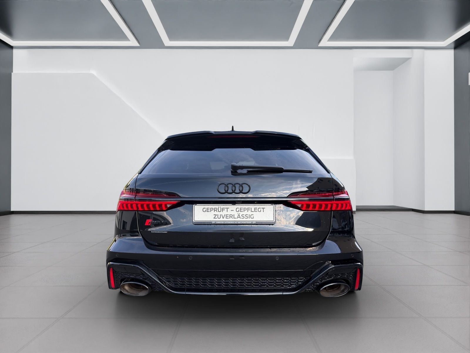 AUDI RS6 Avant 4.0 TFSI V8 Performance quattro-image-3