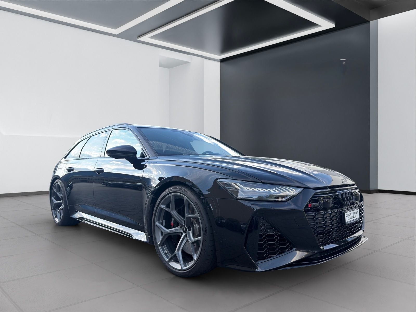 AUDI RS6 Avant 4.0 TFSI V8 Performance quattro-image-7