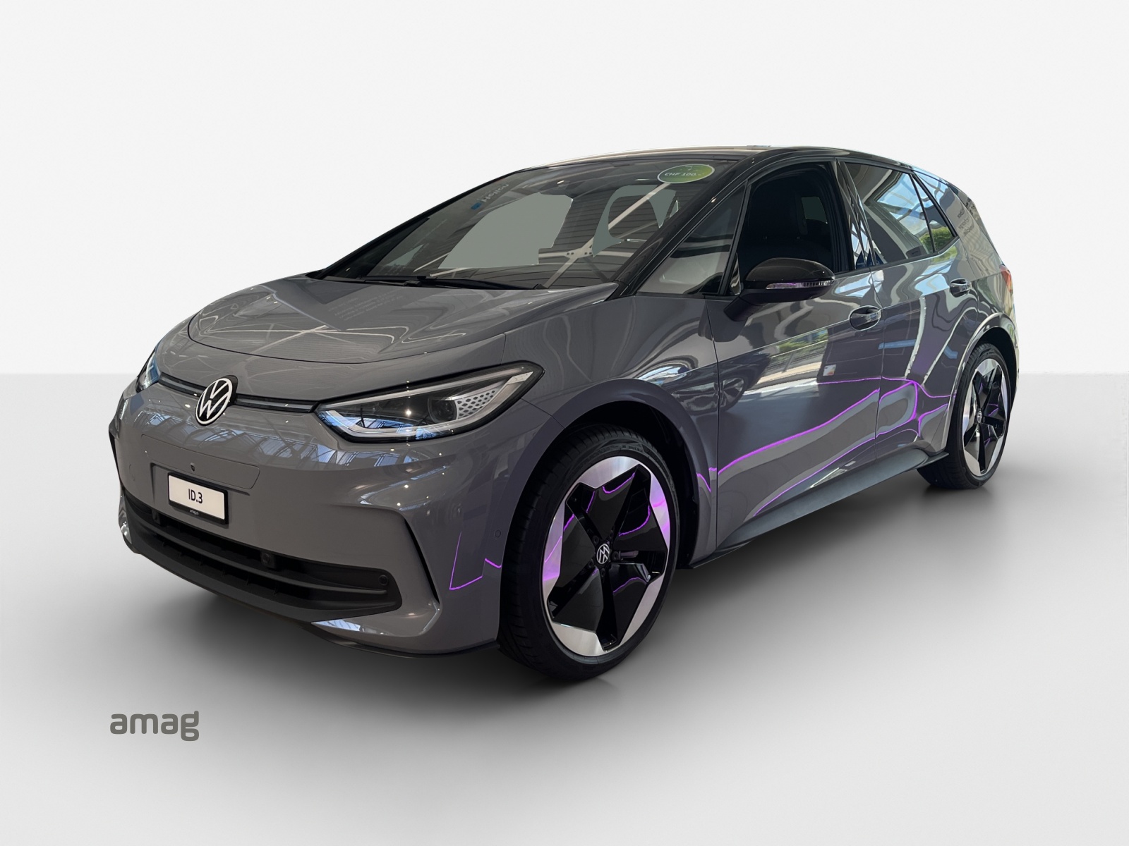 VW ID.3 Pro S 79 kWh Pro S-image-0