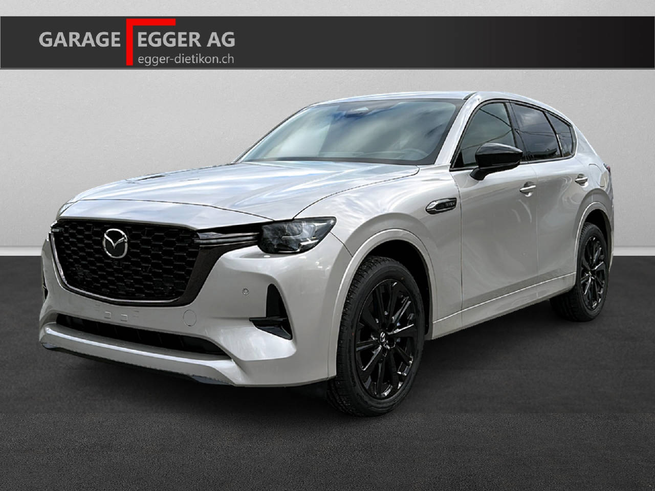 MAZDA CX-60 3.3 D Homura Plus AWD-image-0