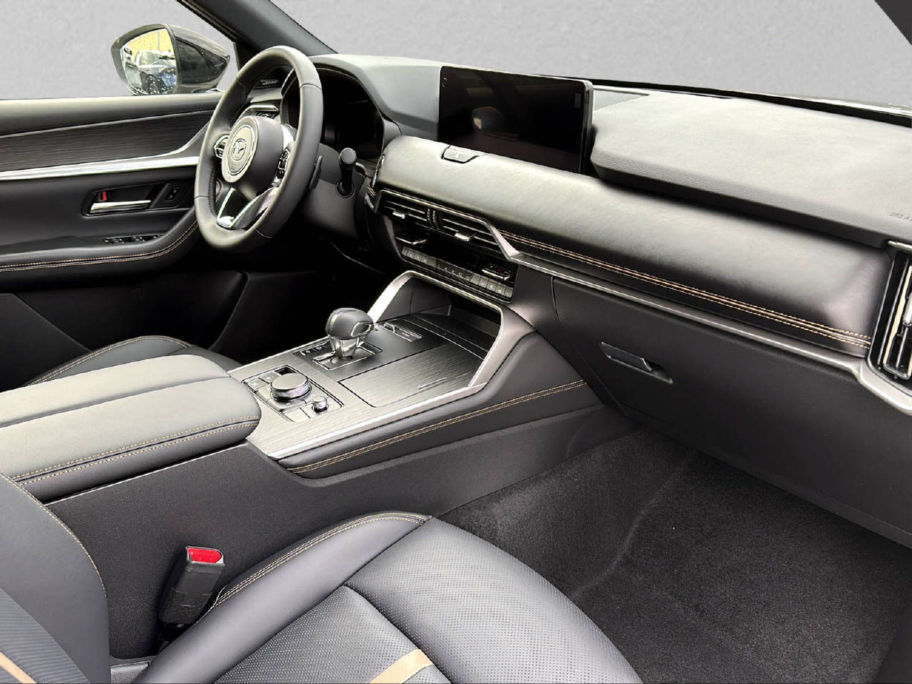 MAZDA CX-60 3.3 D Homura Plus AWD-image-5