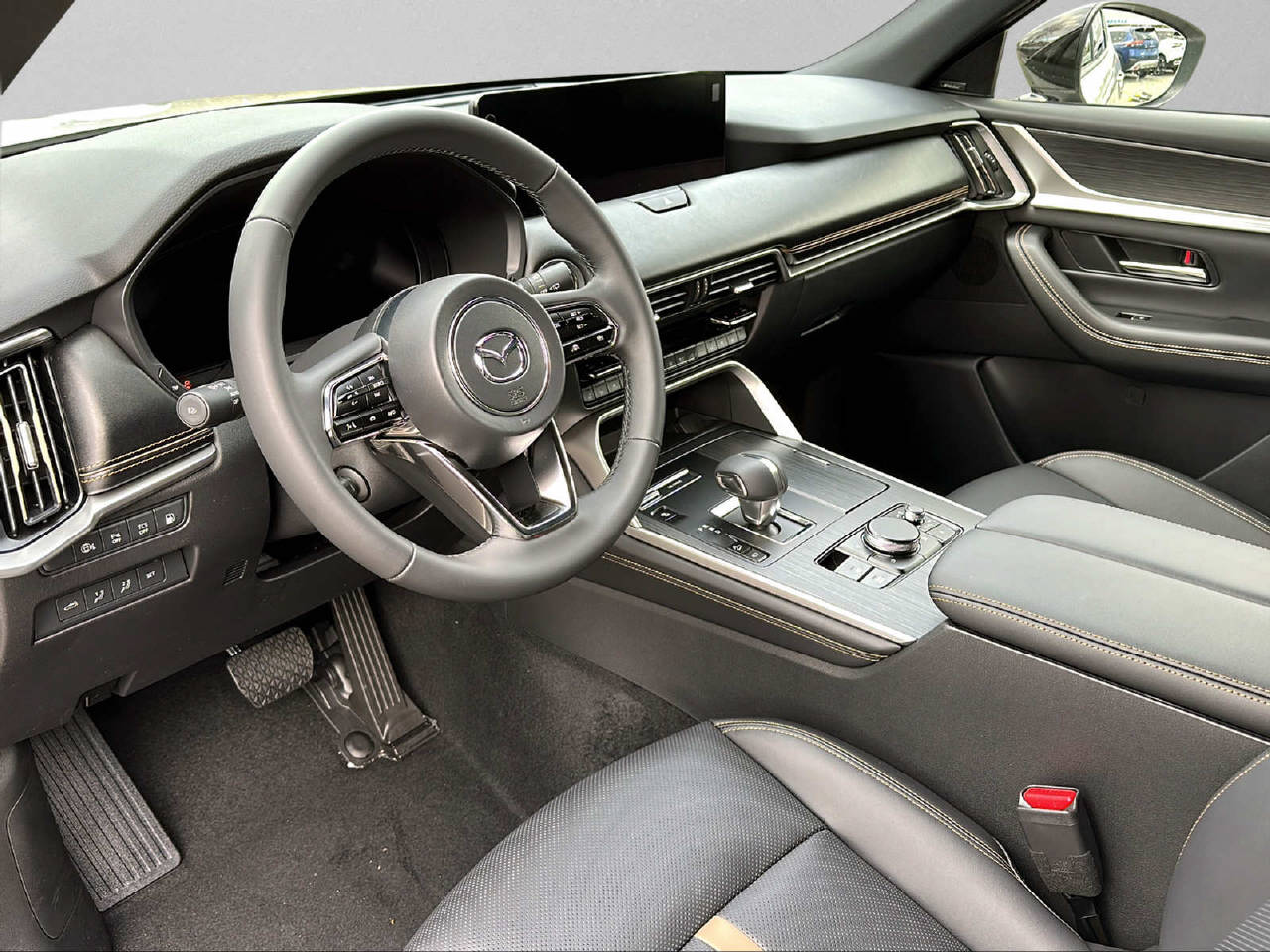 MAZDA CX-60 3.3 D Homura Plus AWD-image-4