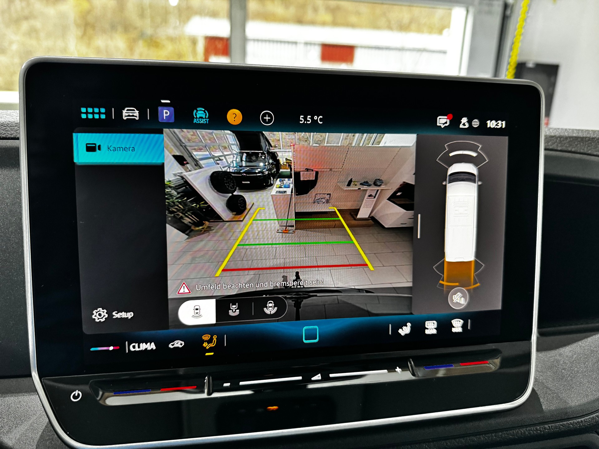 VW Crafter 35 Kaw. 3640 2.0 BI-TDI 177 4Motion-image-9