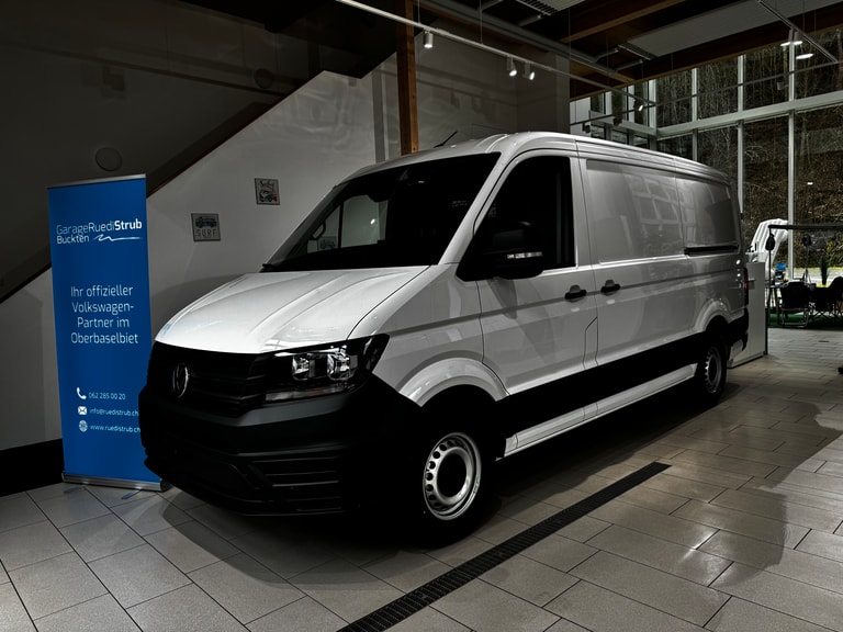 Crafter 35 Kaw. 3640 2.0 BI-TDI 177 4Motion