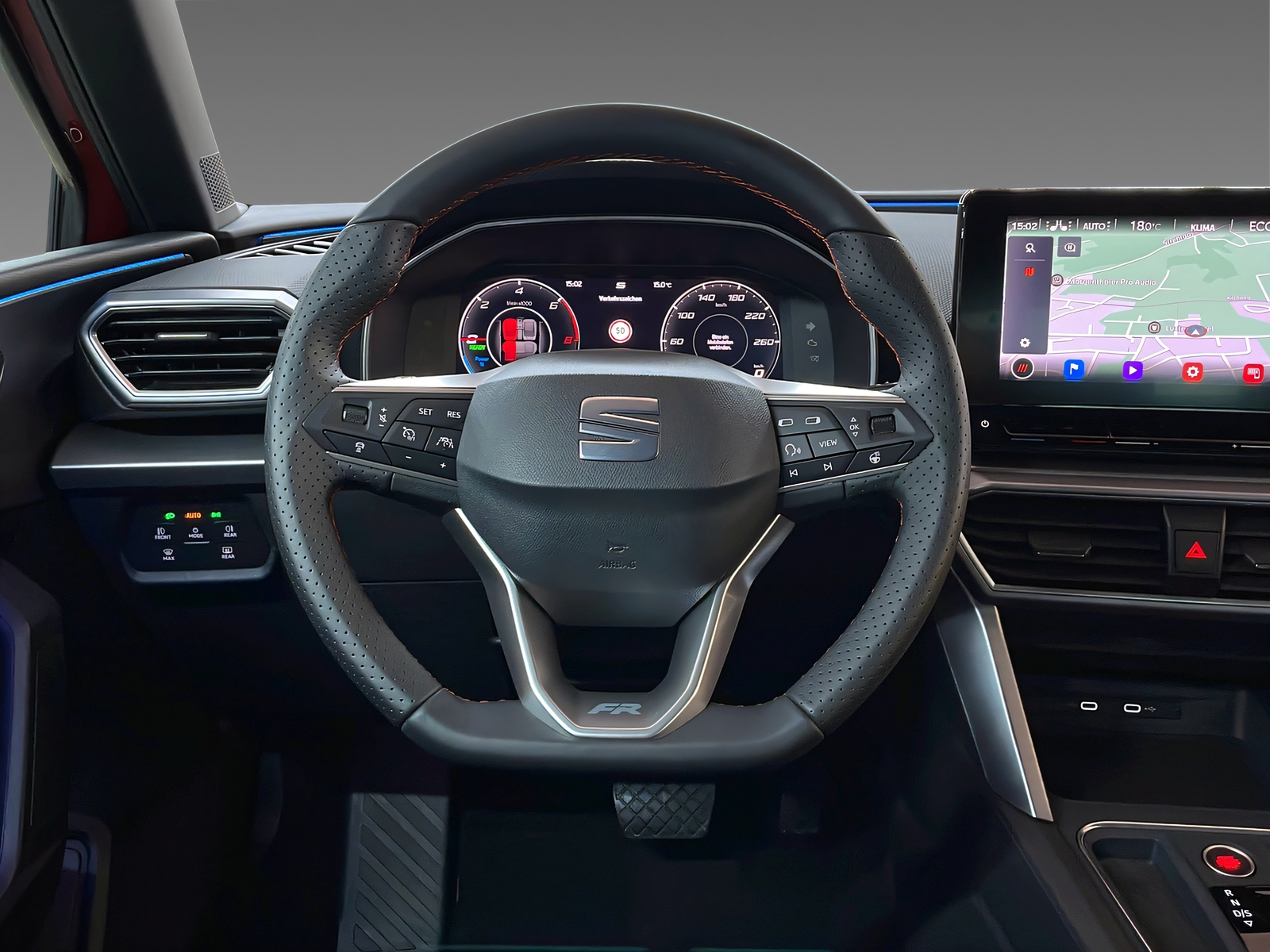 SEAT Leon 1.4 eHybrid Hola FR DSG-image-7