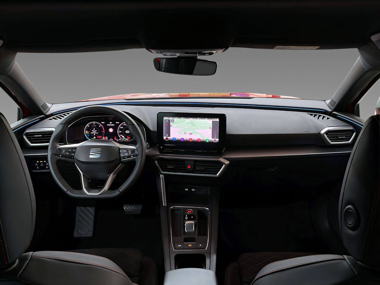 SEAT Leon 1.4 eHybrid Hola FR DSG-image-6