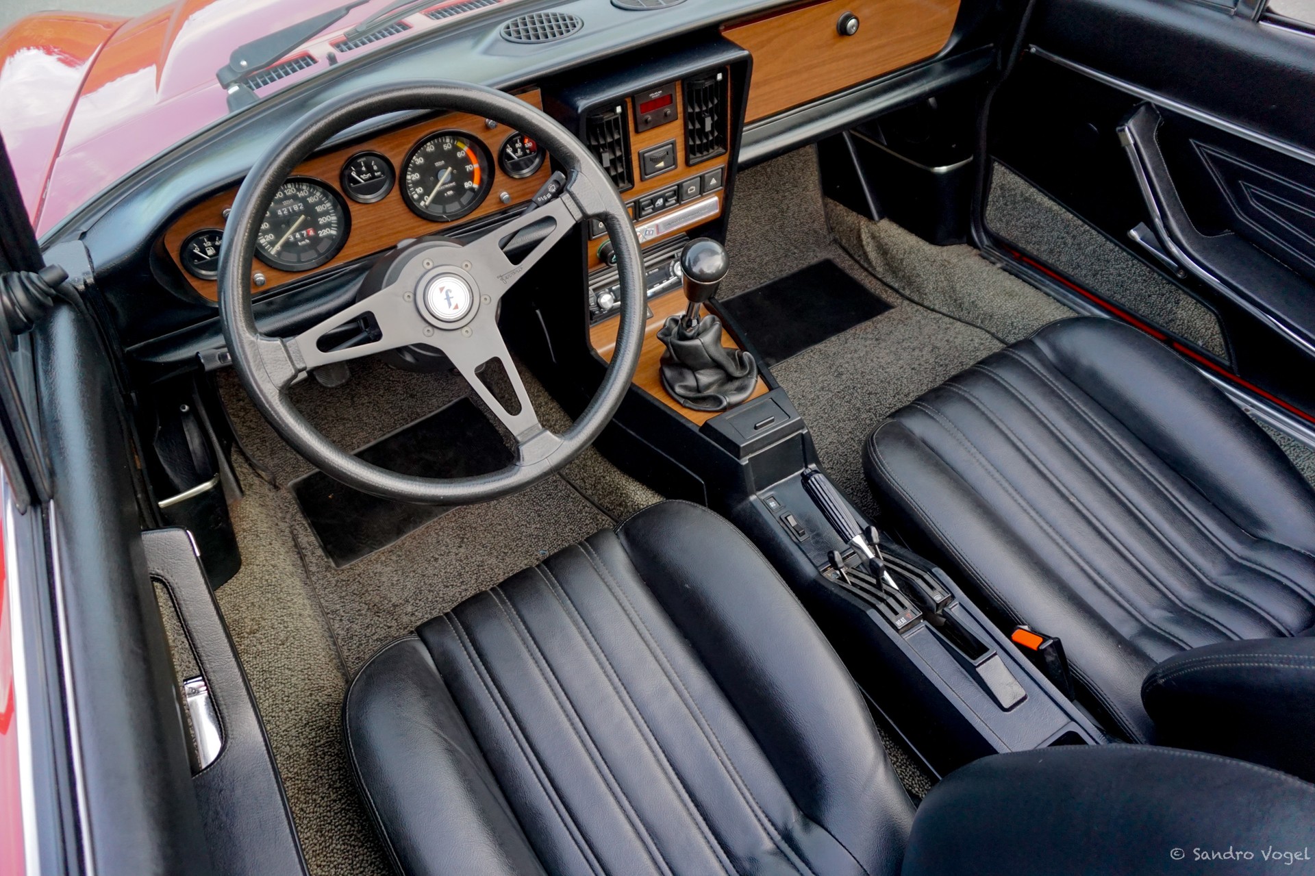 FIAT Spider 124 DS Europa 2.0 i.e.-image-9