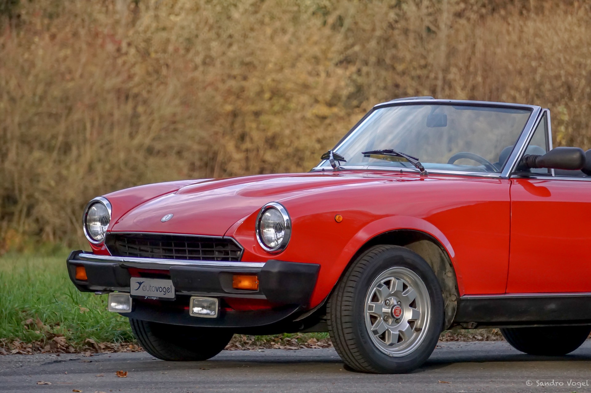 FIAT Spider 124 DS Europa 2.0 i.e.-image-1