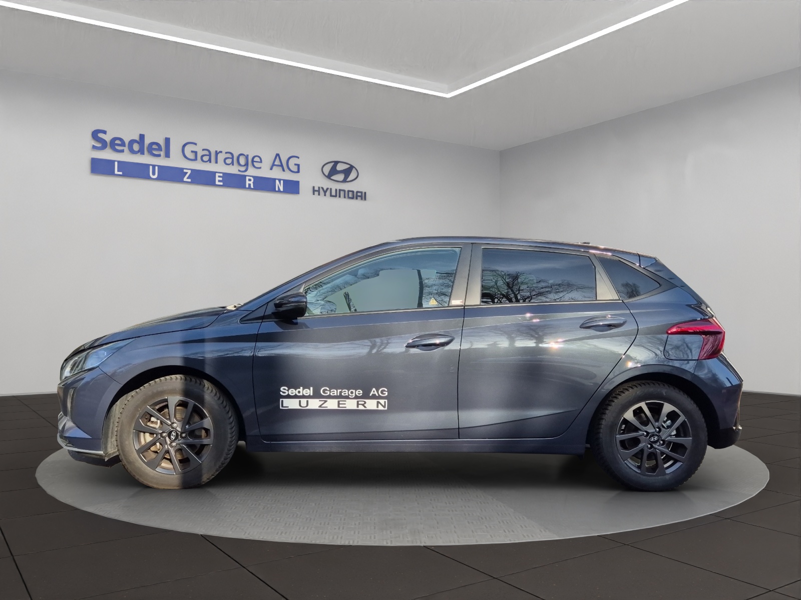 HYUNDAI i20 1.0 T-GDi Amplia-image-2